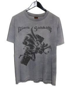 Black Sabbath 1994 Cross Purposes Tour Shirt AA