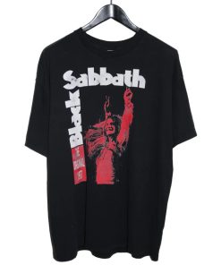 Black Sabbath 1997 The Original Tour Shirt AA
