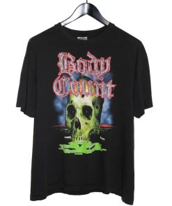 Body Count 1993 Toxic Shirt AA