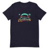 California Vibes Short-Sleeve Unisex T-Shirt AA