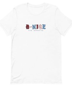 D Nice Club Quarantine Short-Sleeve Unisex T-Shirt AA