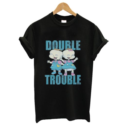 Double Trouble Rugrats T-Shirt AA