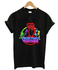 Electric Mayhem Muppet t-shirt AA