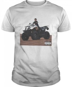 Hasbulla drive ATV shirt AA