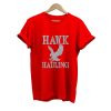 Hawk Hauling Logo Over The Top T-Shirt AA