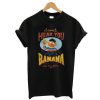 I Can't Hear You I've Got A Banana In My Ear Sesame Street T-Shirt AA