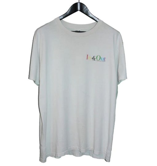 In & Out 1997 Movie Promo Shirt AA