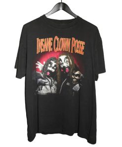 Insane Clown Posse 1997 Wicked Clowns Shirt AA