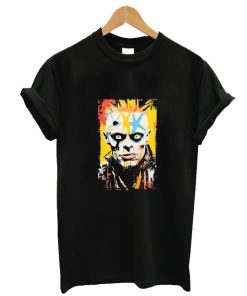 Keith Flint The Last Punk graphic shirt AA