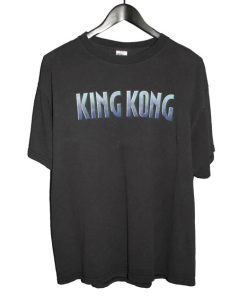 King Kong 2005 Promo Movie Shirt AA