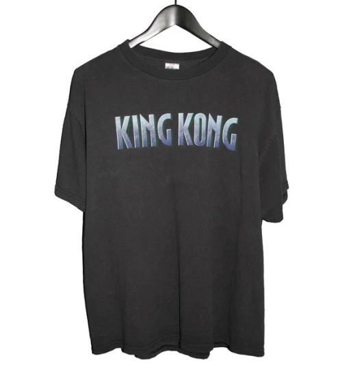 King Kong 2005 Promo Movie Shirt AA