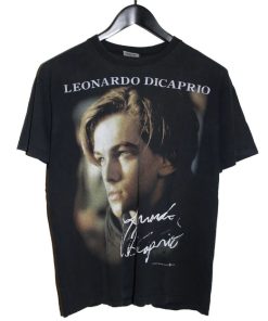 Leonardo DiCaprio 90's Titanic Shirt AA