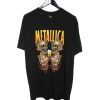 Metallica 2000 Pushead Summer Sanitarium Shirt AA