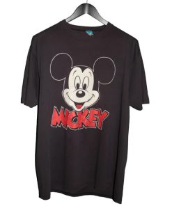 Mickey Mouse 80's Disney Shirt AA