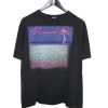 Midnight Oil 1990 Blue Sky Mining Tour Shirt AA
