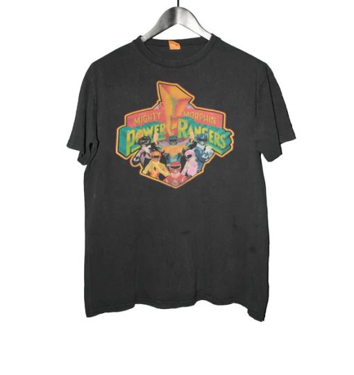 Mighty Morphin Power Rangers 1994 Shirt AA