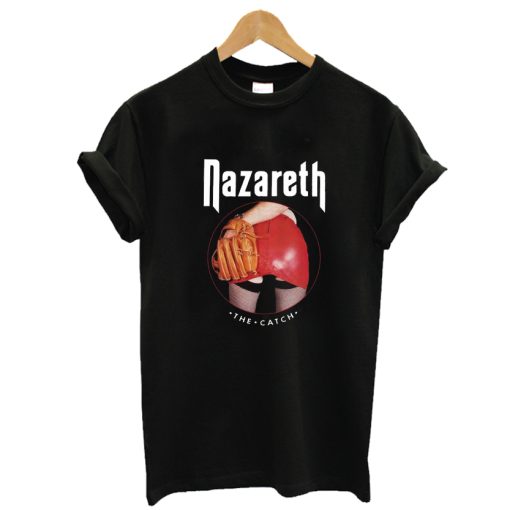 Nazareth Band SHIRT AA