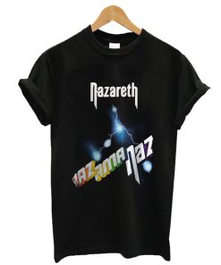 Nazareth the 70s SHIRT AA
