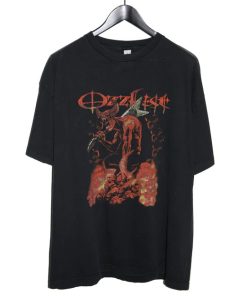 Ozzfest 2003 Tour Shirt AA