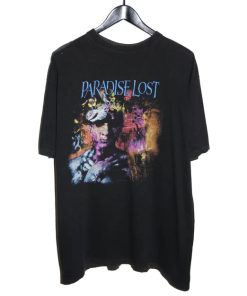 Paradise Lost 1995-96 Draconian Times Tour Shirt AA