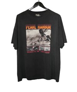 Pearl Harbor 2001 Movie Shirt AA