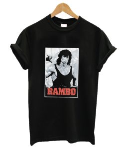 Rambo T-Shirt AA