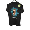 Scooby Doo 1997 Glow In The Dark Shirt AA