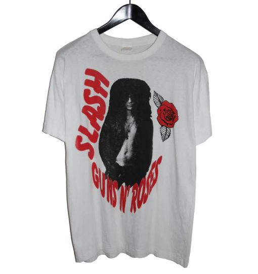 Slash 90's Guns N' Roses Shirt AA