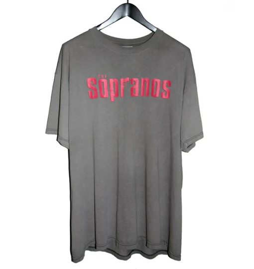 Sopranos 1999 HBO Promo Shirt AA