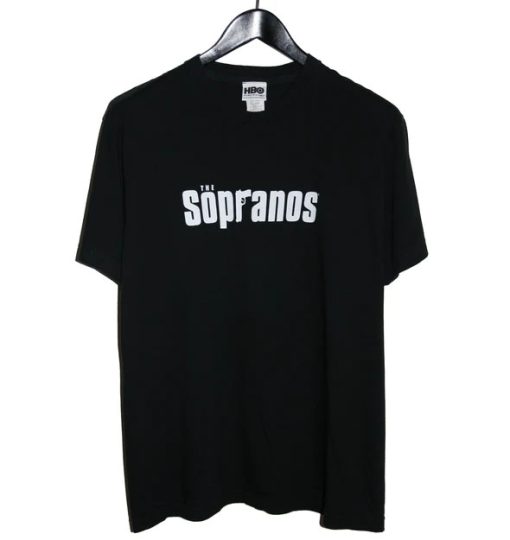 Sopranos 2000's TV Promo Shirt AA