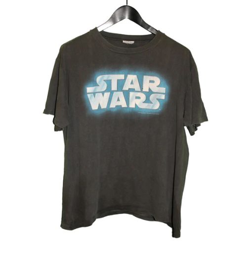 Star Wars 1996 Episode IV A New Hope Shirt AA