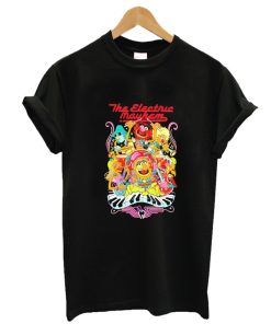 TOP The muppets electric mayhem shirt AA