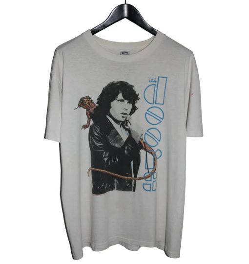 The Doors 1990 Lizard King Shirt AA