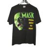 The Mask 1994 Zero To Hero Movie Shirt AA