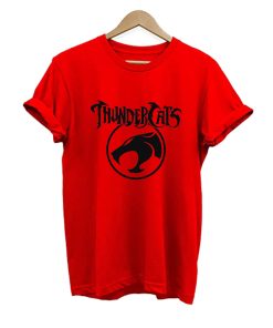 ThunderCats Logo T-Shirt AA