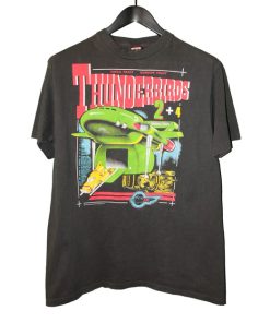 Thunderbirds 1991 TV Series Shirt AA