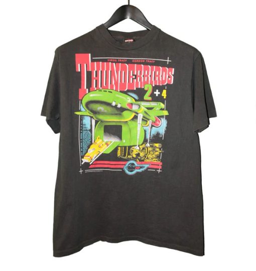 Thunderbirds 1991 TV Series Shirt AA
