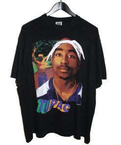 Tupac 2020 Keep Ya Head Up Rap Tee AA