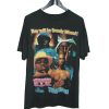 Tupac & Biggie 00s Stop the Violence Rap Shirt AA