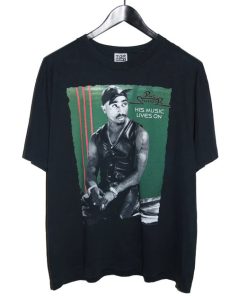 Tupac Shakur 1997 Memorial Shirt AA