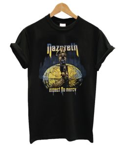 Vintage Nazareth Band Shirt AA