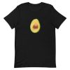 avocado Short-Sleeve Unisex T-Shirt AA