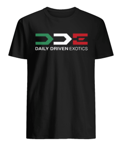 dde merch signature italia shirt AA