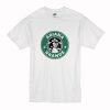 Ariana Grande Starbucks Logo T Shirt