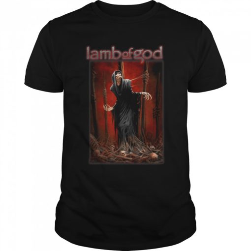 Lamb of God – Wrath T-Shirt AA