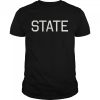 Mike leach state 2024 shirt AA