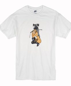 Pain Anime Girl T-Shirt