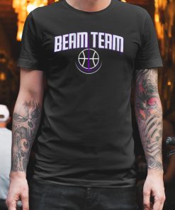 Sacramento Basketball Beam Team Shirt AA
