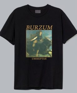 Burzum Umskiptar T Shirt AA