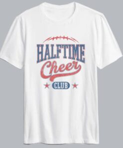 Halftime Cheer Club T Shirt AA